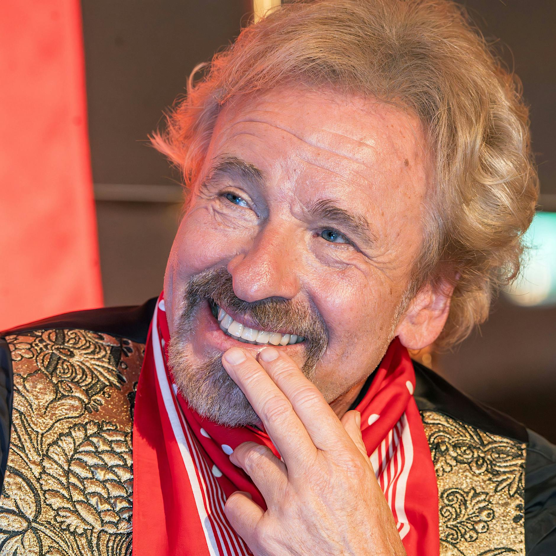 Nach ProSieben-Aus: Thomas Gottschalk lästert über Elton