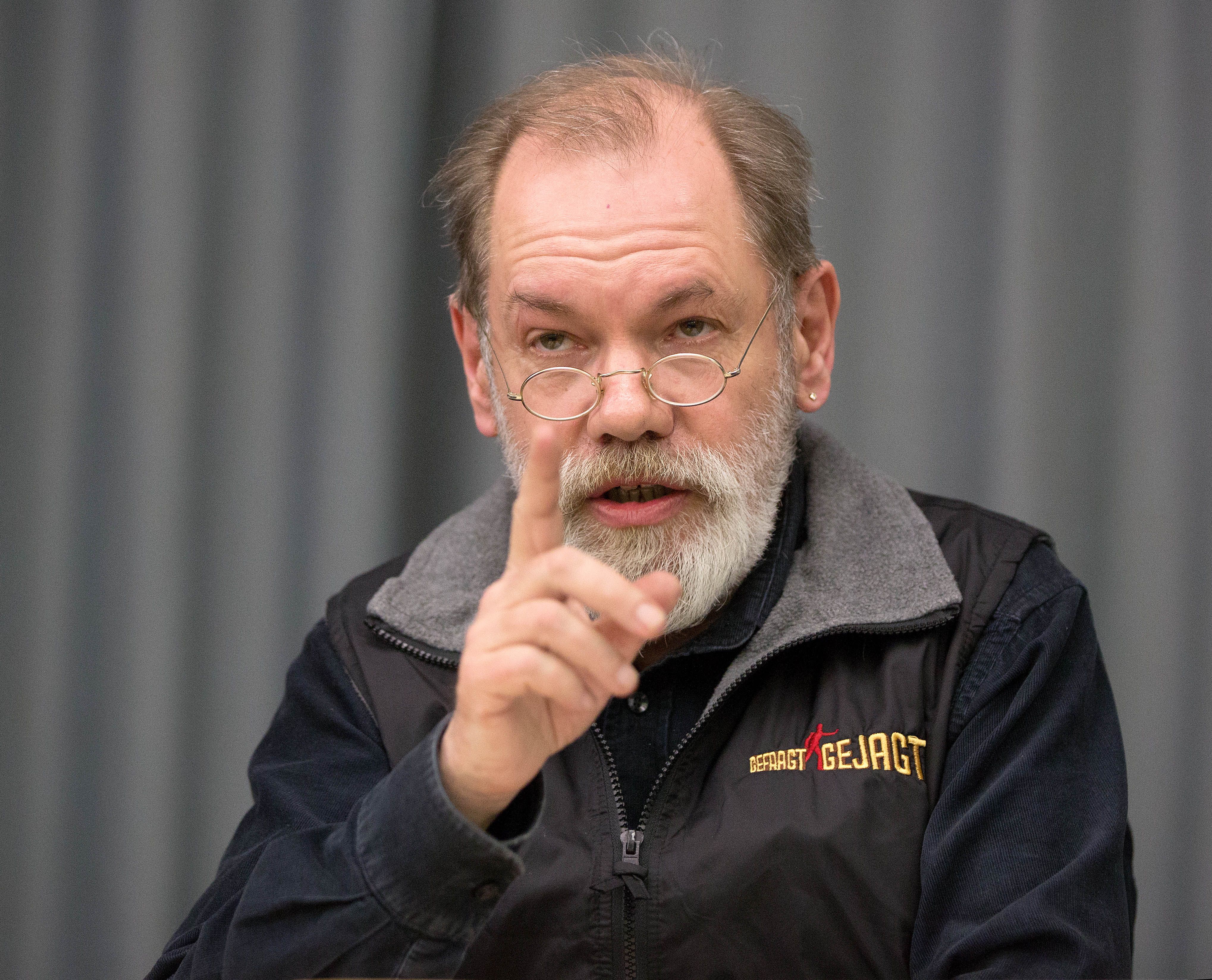 Klaus Otto Nagorsnik von „Gefragt – Gejagt“ gestorben