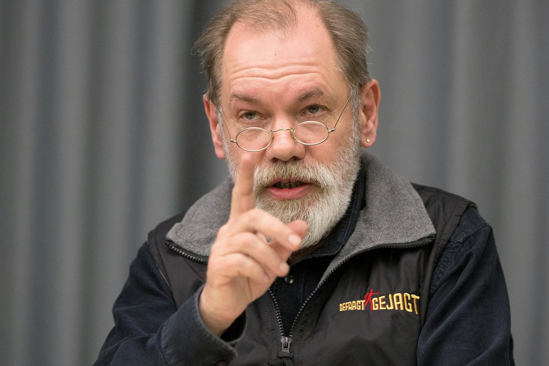 Er war einer der „Jäger“ aus der ARD-Quizsendung „Gefragt – Gejagt“: Klaus Otto Nagorsnik ist im Alter von 68 Jahren überraschend gestorben.