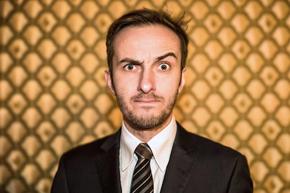 Jan Böhmermann