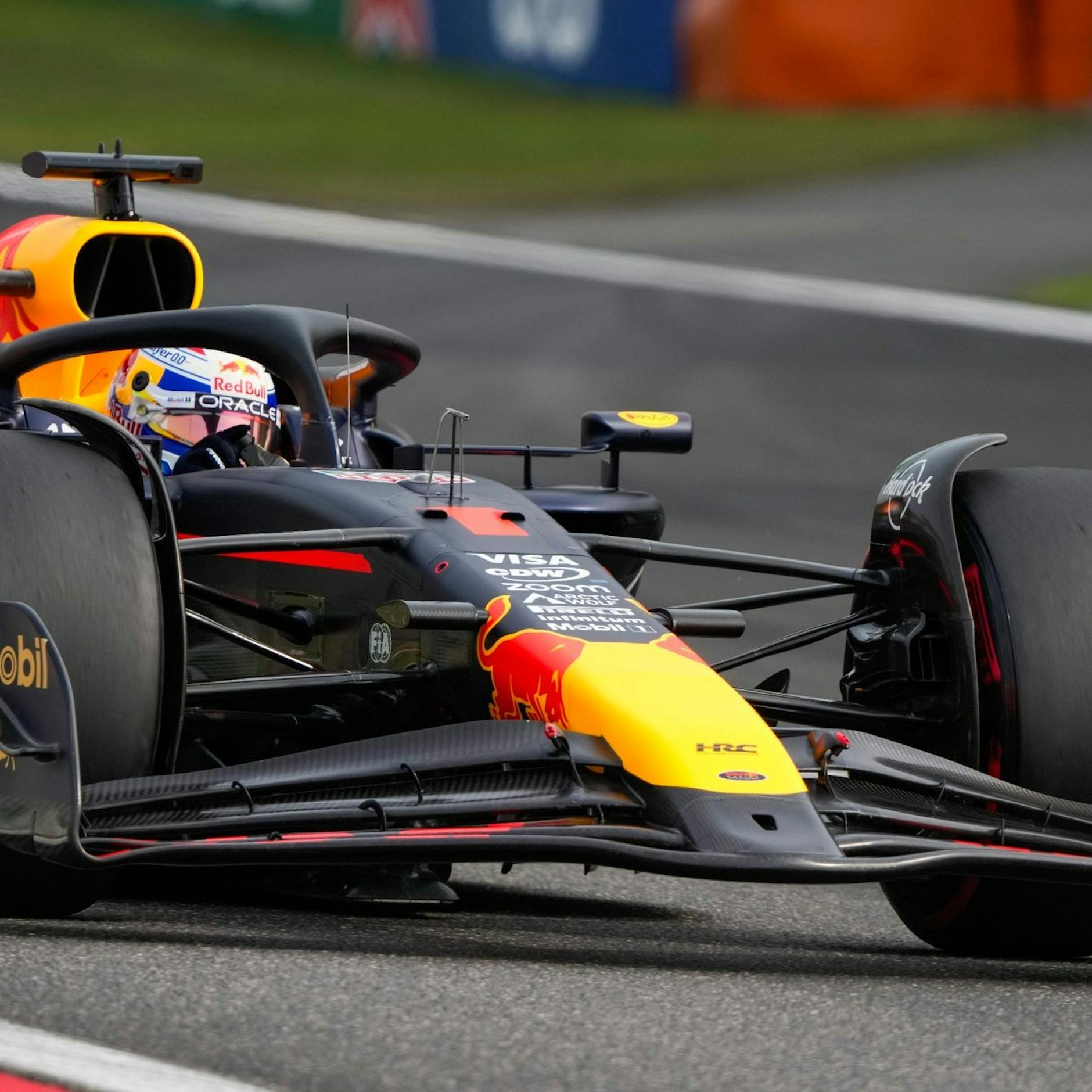 Image - Verstappen maximal: Sieg im Sprint und Pole Position