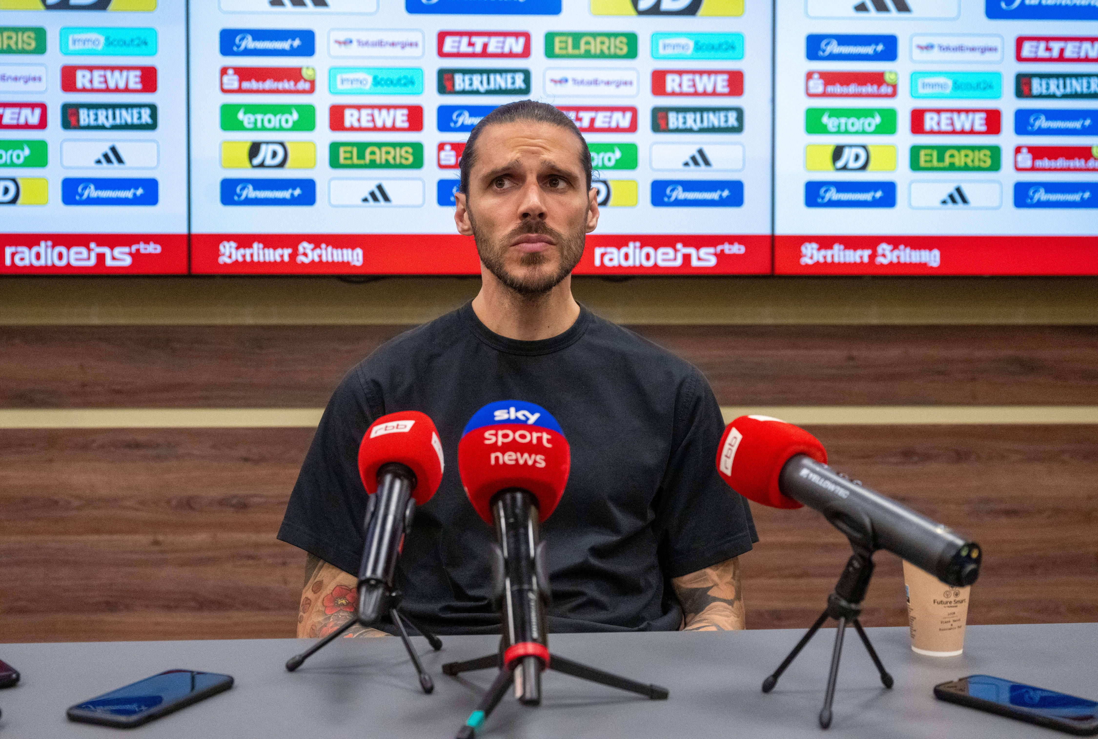 Kapitän Trimmel: Kampfansage an die Typen des 1. FC Union