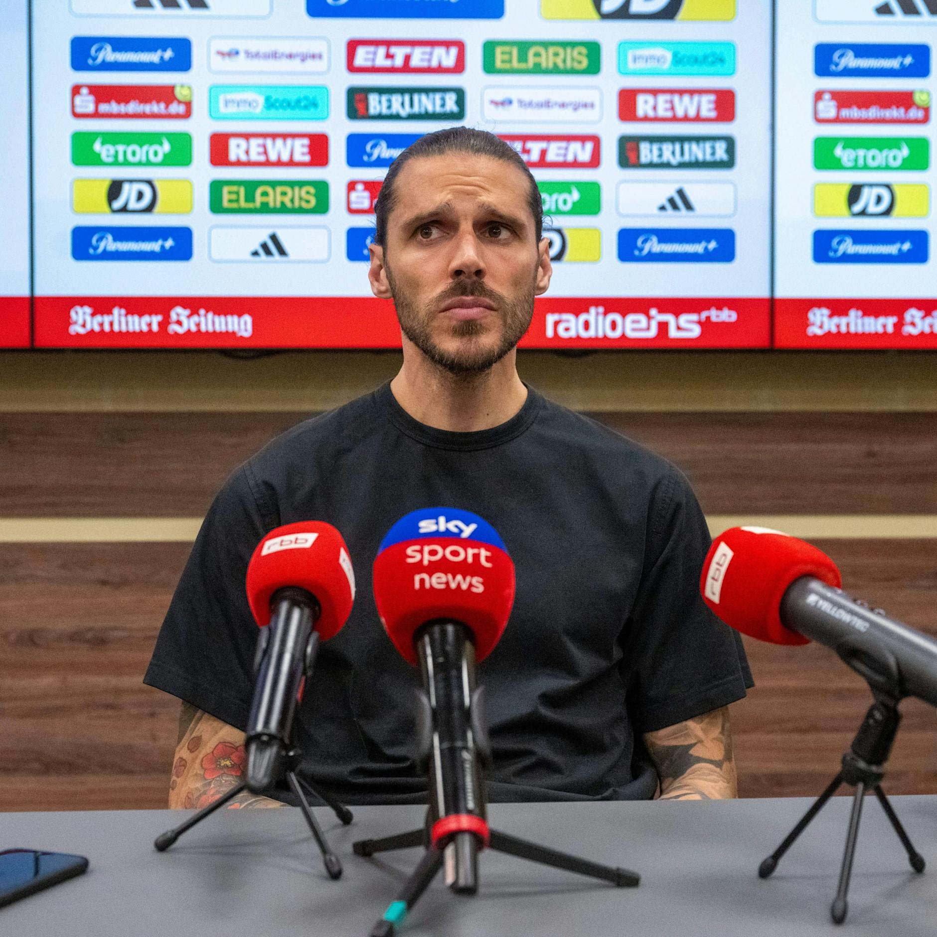 Kapitän Trimmel: Kampfansage an die Typen des 1. FC Union