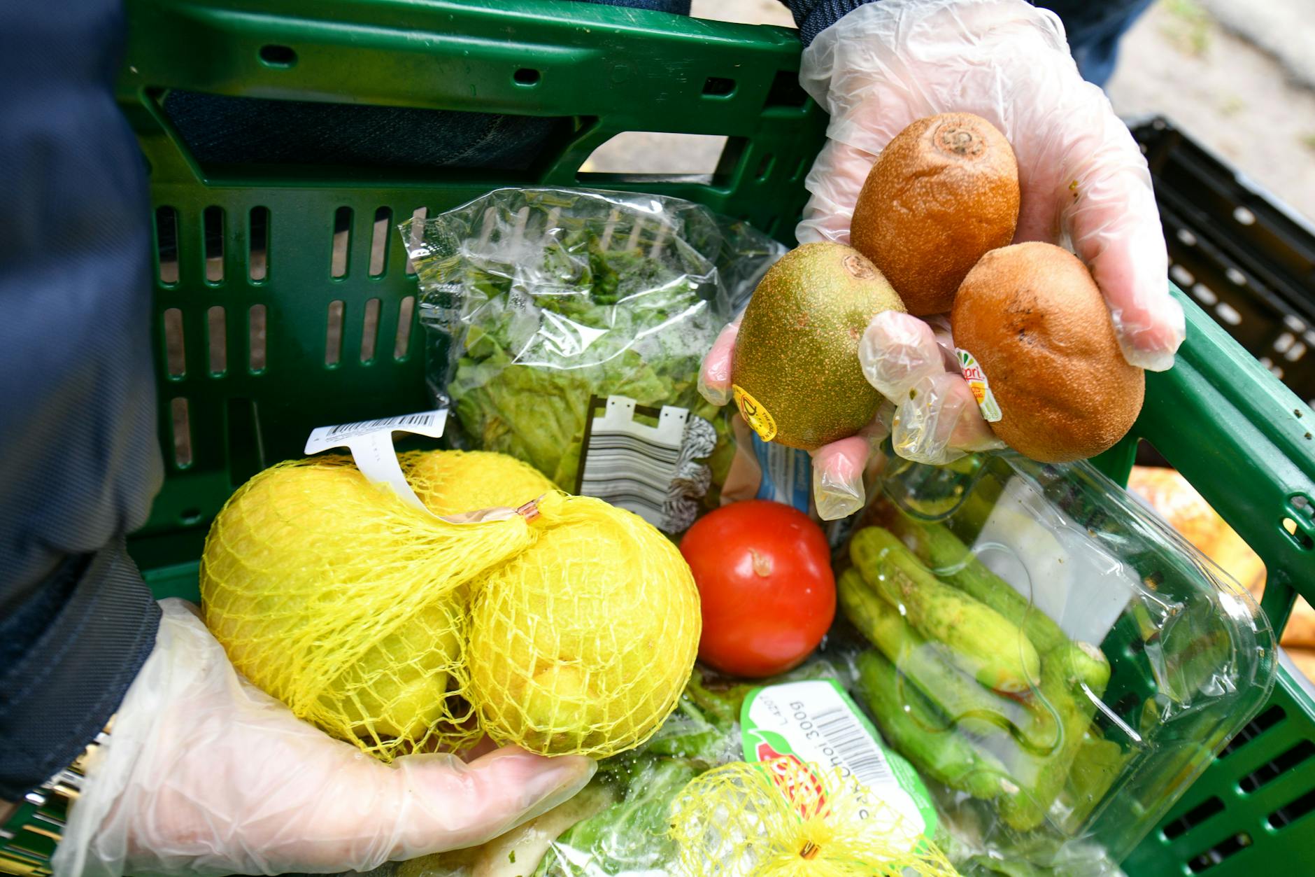 Im Stadtteilzentrum Pankow öffnet am Donnerstag die zehnte Verteilstation gegen Lebensmittelverschwendung in Berlin.