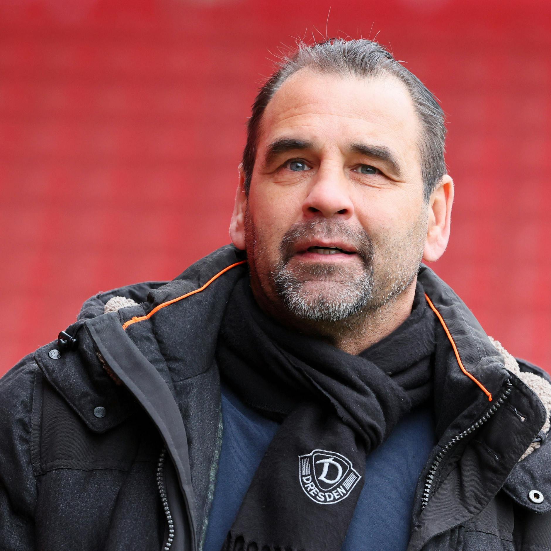 Image - Dynamo Dresden: In der Not packt Ulf Kirsten als Interimscoach natürlich noch mal mit an