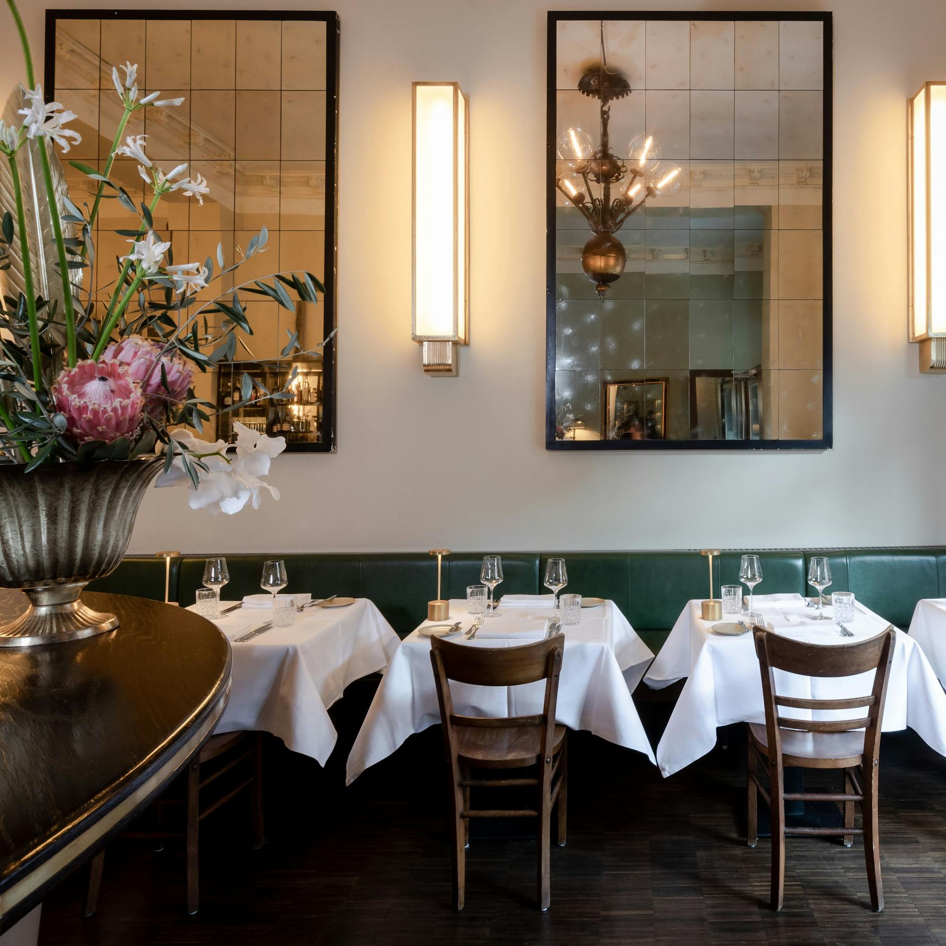 Image - Kunst und Kulinarik: Die besten Restaurants rund um die Berliner Art Week