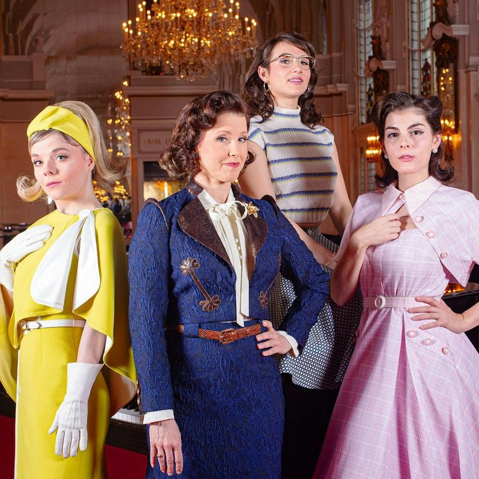 Image - Musical-Uraufführung „Ku’damm 59“ am Theater des Westens: Die Kreativen übernehmen die Finanzierung