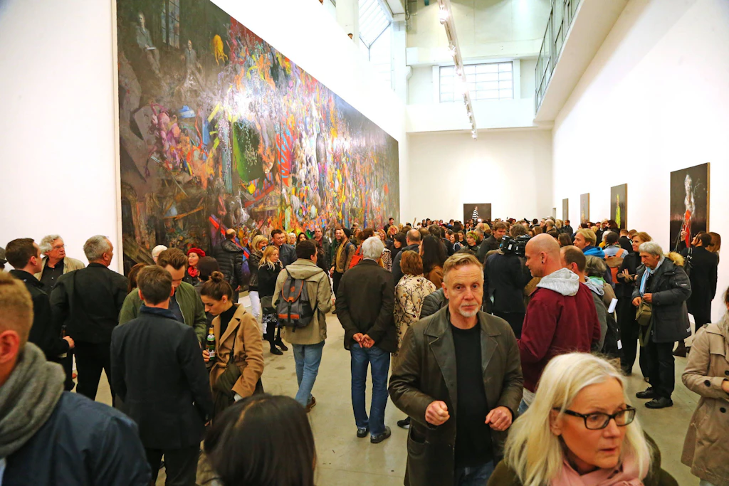 Bahar Sanat Pazarı 20. yaşını kutluyor, herkes davetli