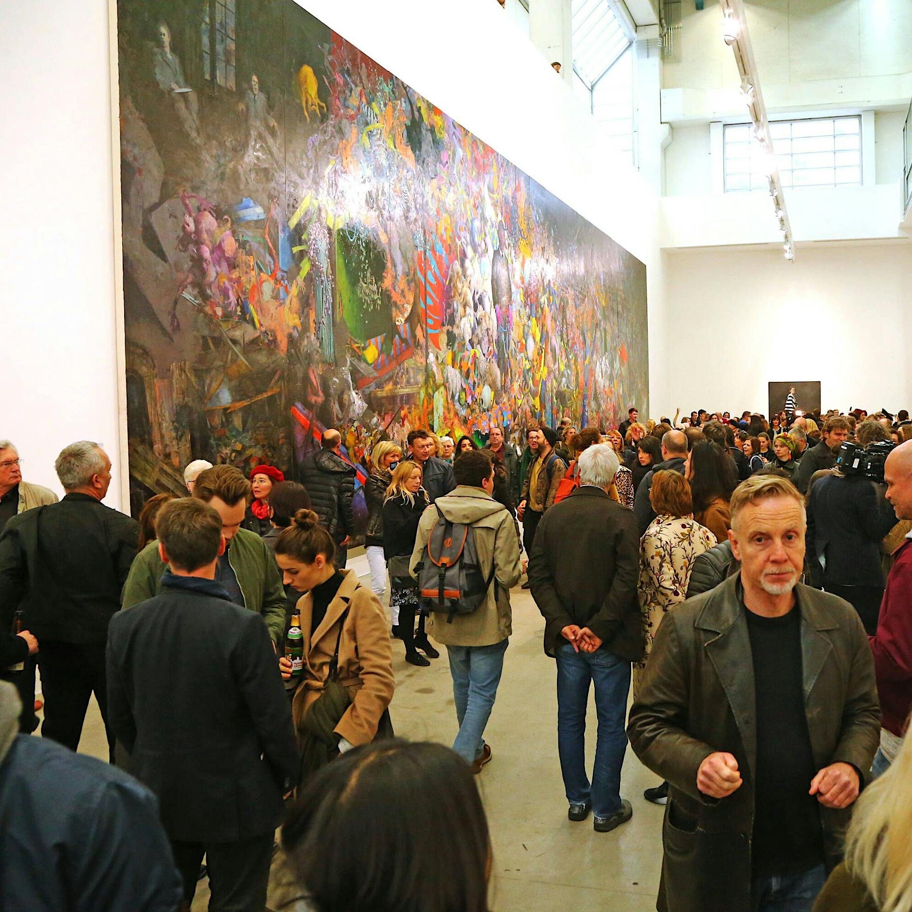 Gallery Weekend Berlin: Frühlingskunstmarkt feiert 20. Geburtstag, alle sind eingeladen