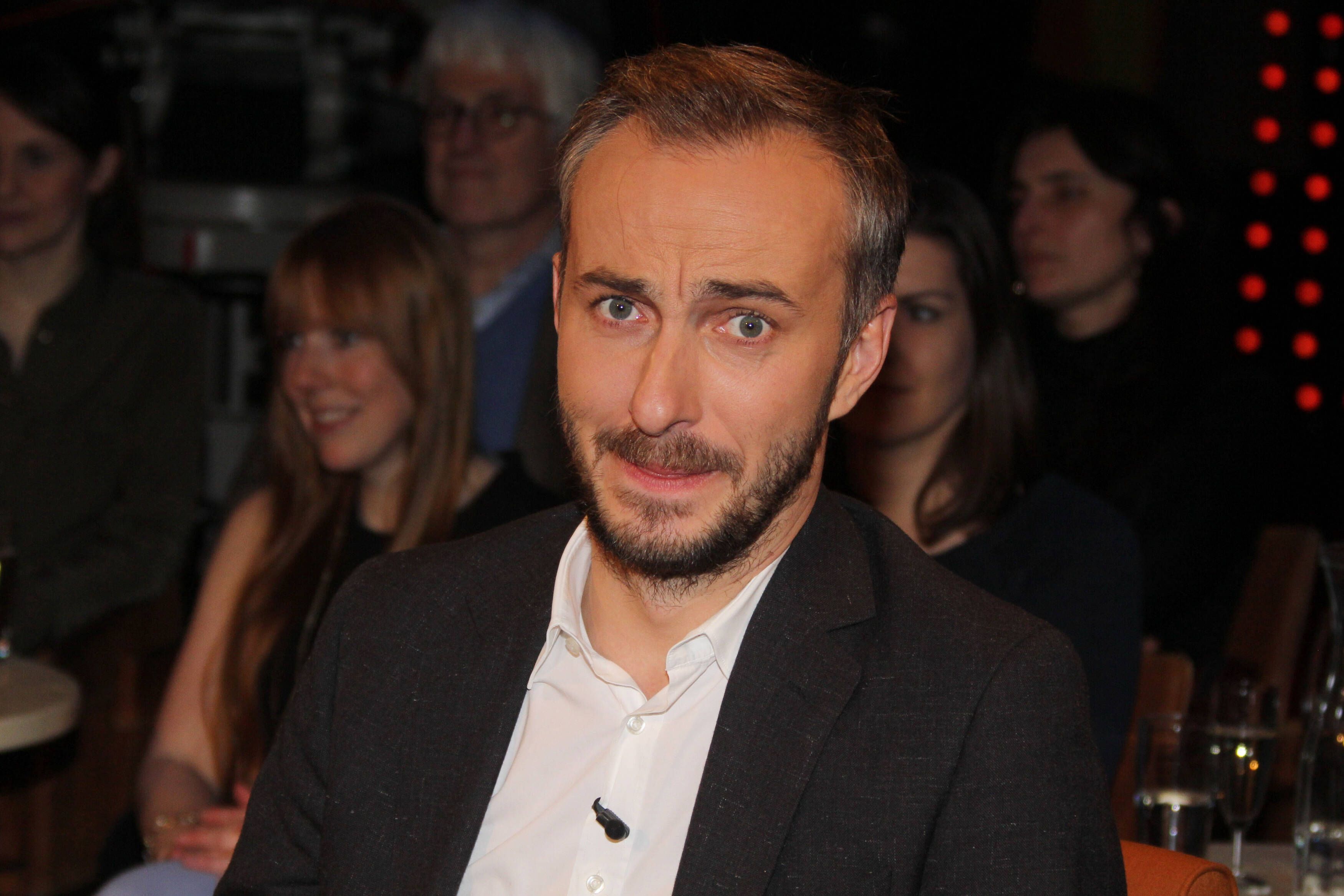 Image - Jan Böhmermann flippt aus: Irritierende Reaktion auf Til Schweigers Diss