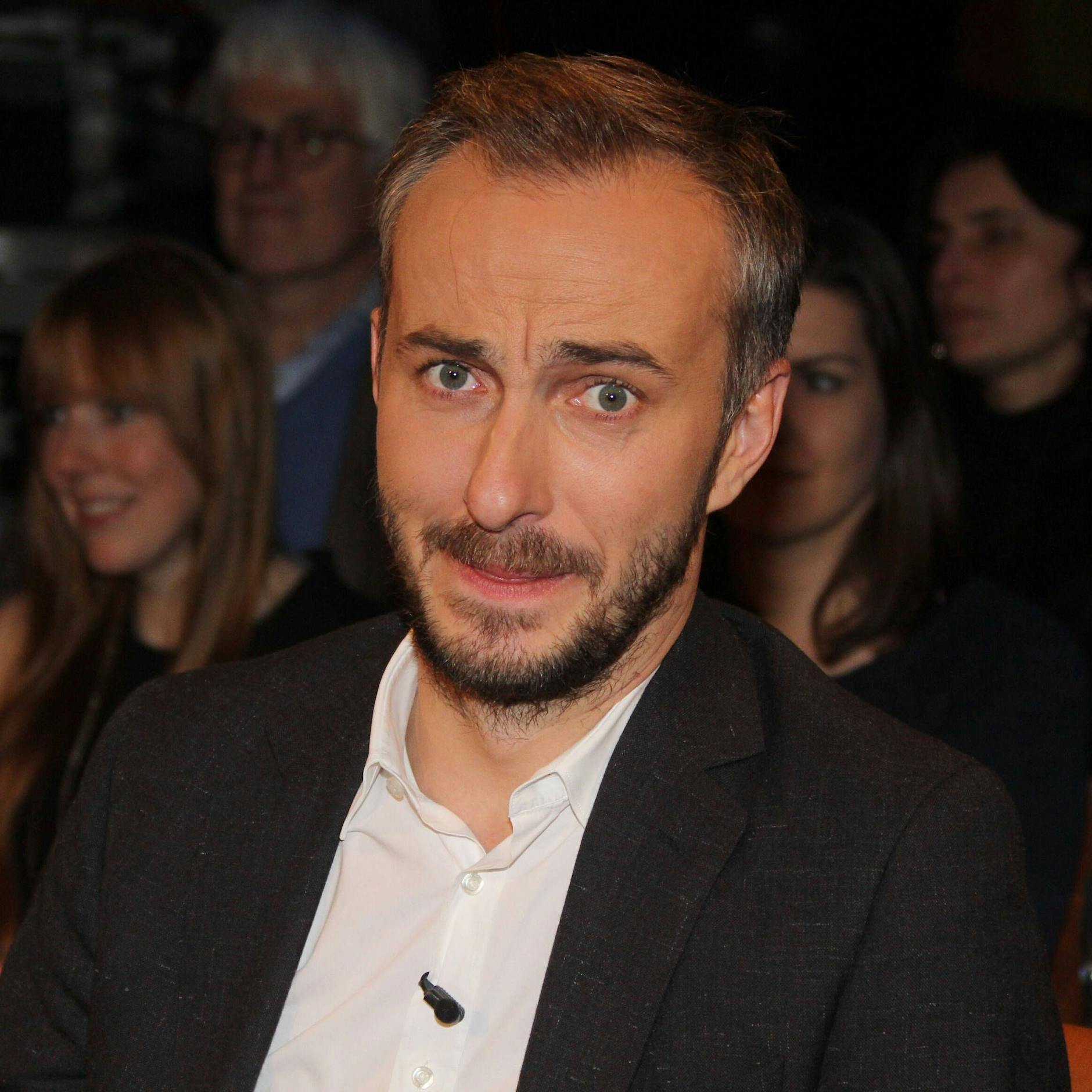 Jan Böhmermann flippt aus: Irritierende Reaktion auf Til Schweigers Diss