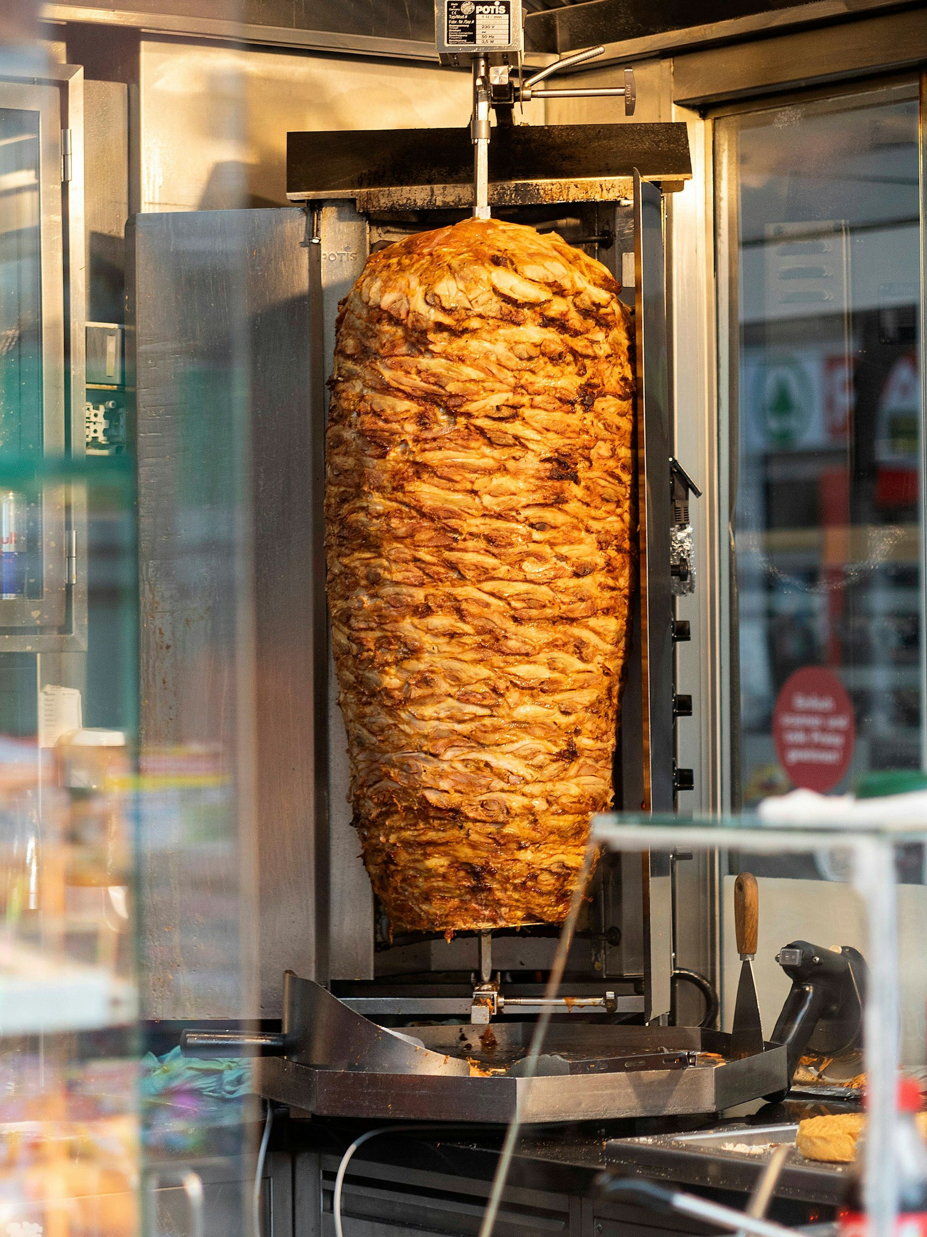 Kommt das neue EU-Gesetz, wird ein Döner deutlich teurer.