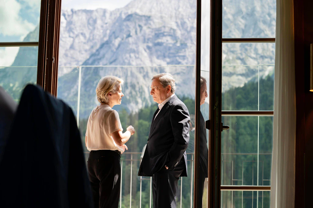 What Mario Draghi would mean for Germany as head of the EU Commission
