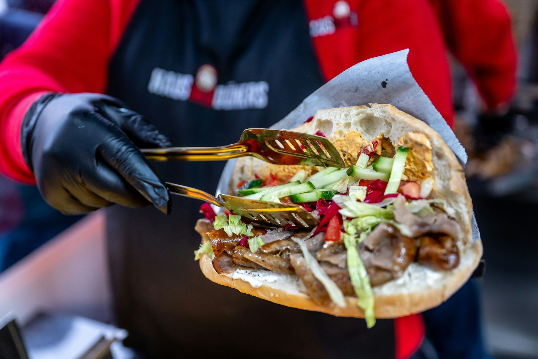 Die Döner-Preise könnten bald noch mehr steigen.