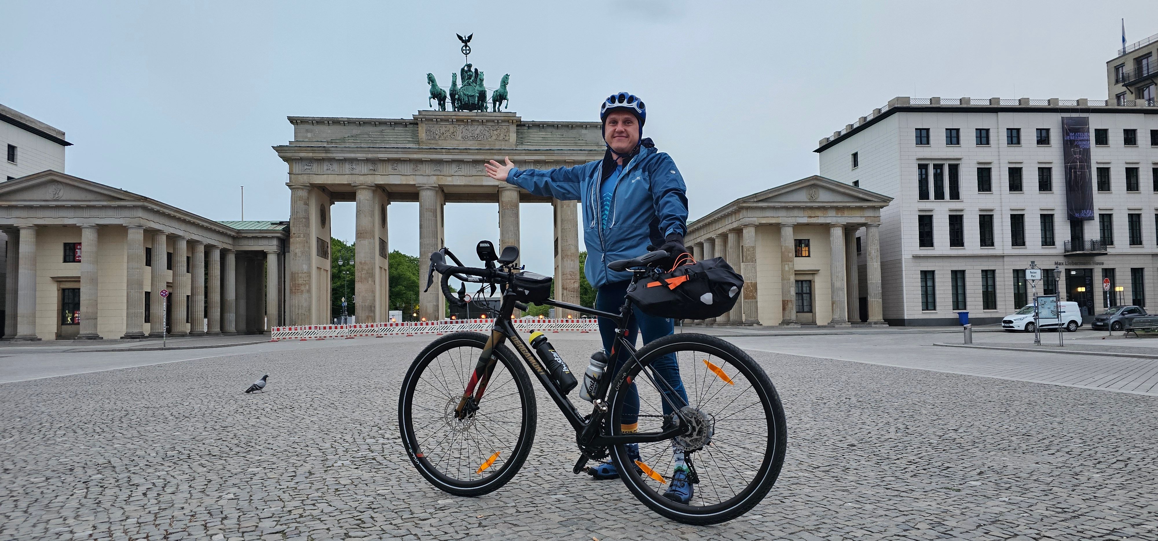 Urlaub in Polen: Mit dem Fahrrad von Berlin nach Posen – „In einem Tag machbar“