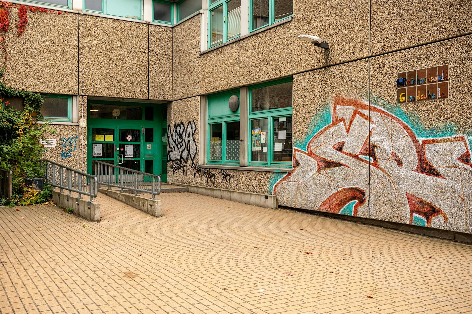 Reinhardswald-Grundschule: Droht der beliebten Schule in Kreuzberg der Abriss?