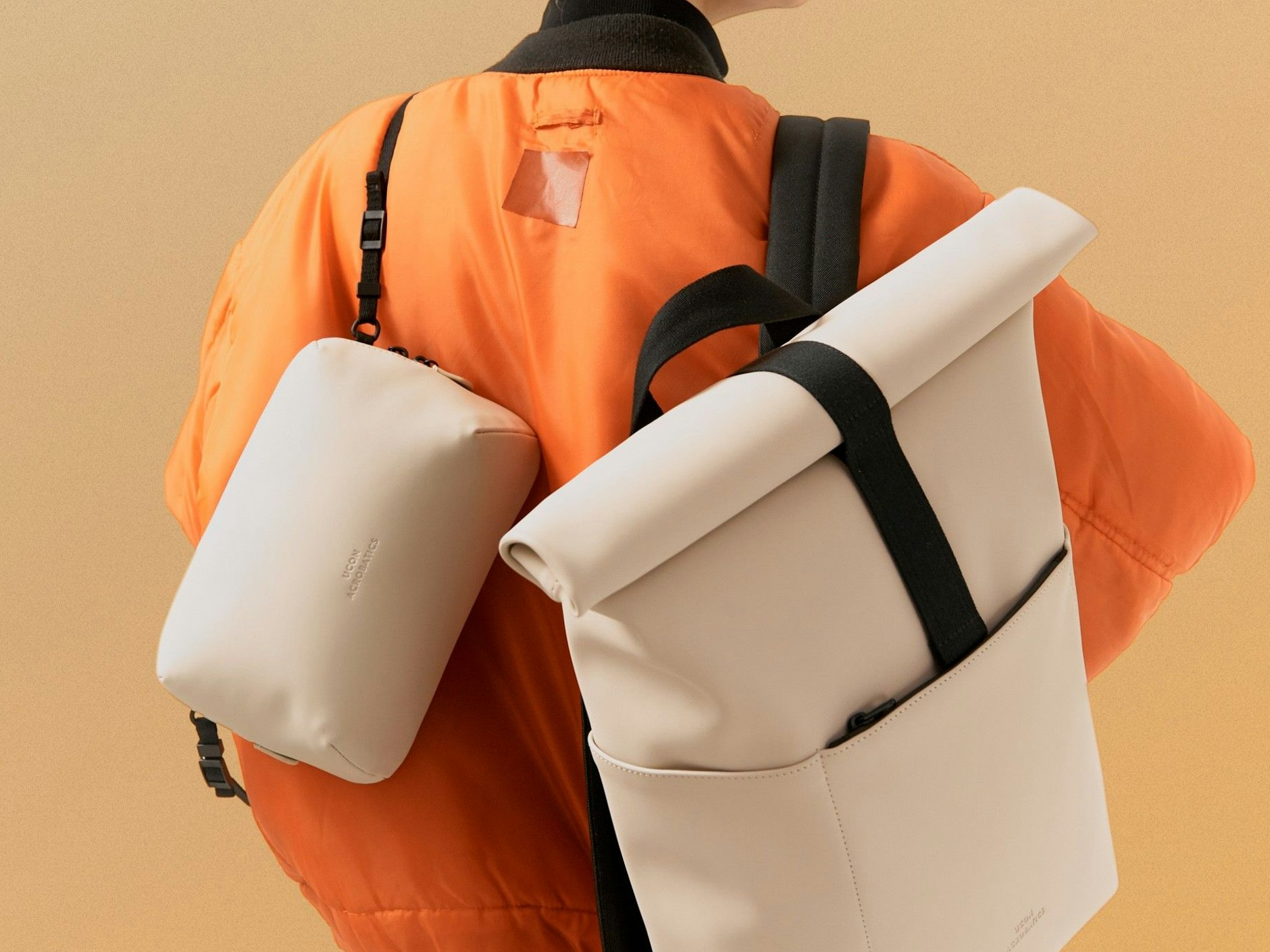 Der Hajo-Rucksack von Ucon Acrobatics ist einer der Renner des Berliner Labels.