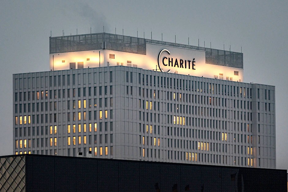 In der Berliner Charité wird am Donnerstag gestreikt.