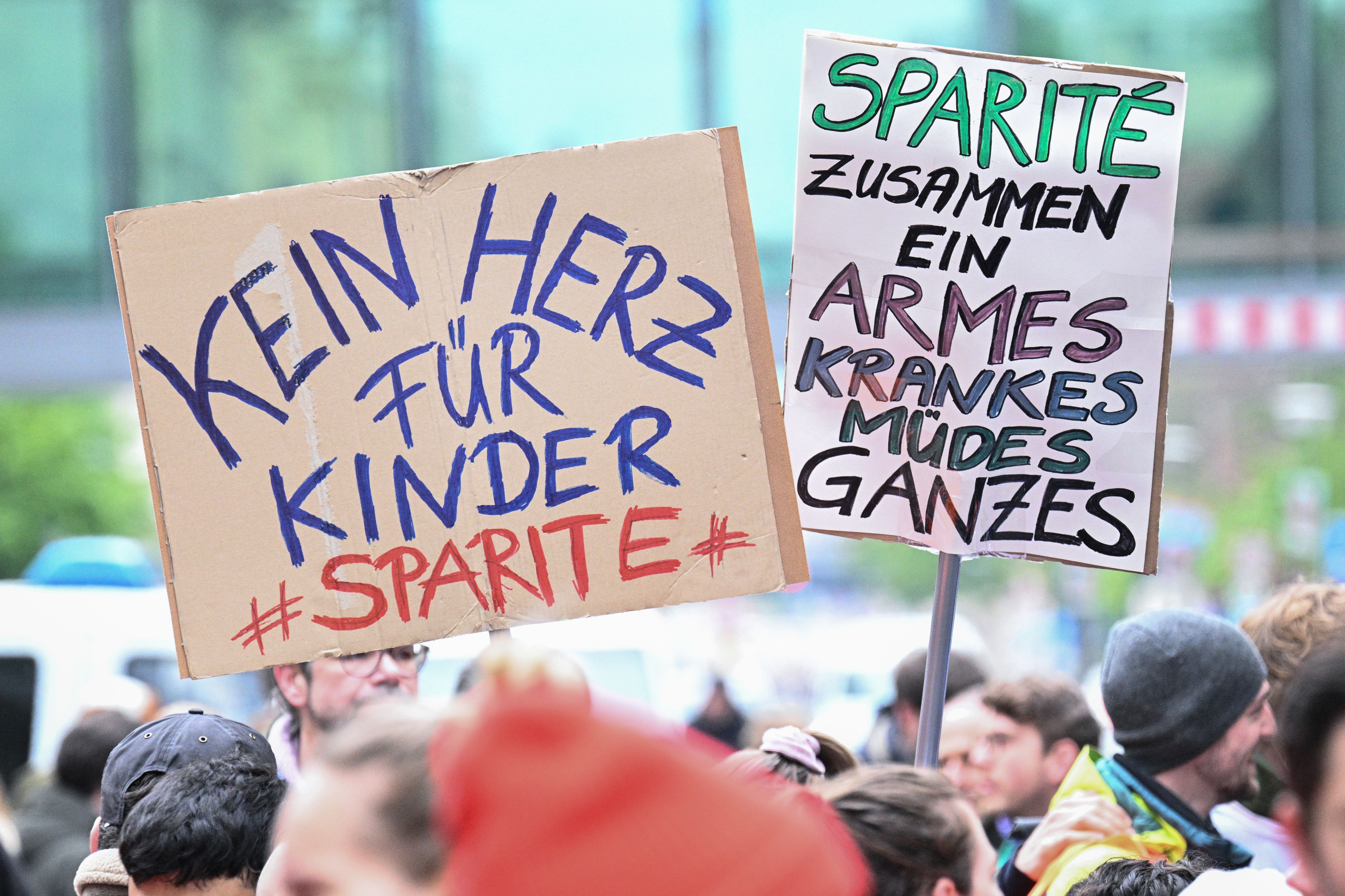 Image - Mega-Ärzte-Streik an der Charité