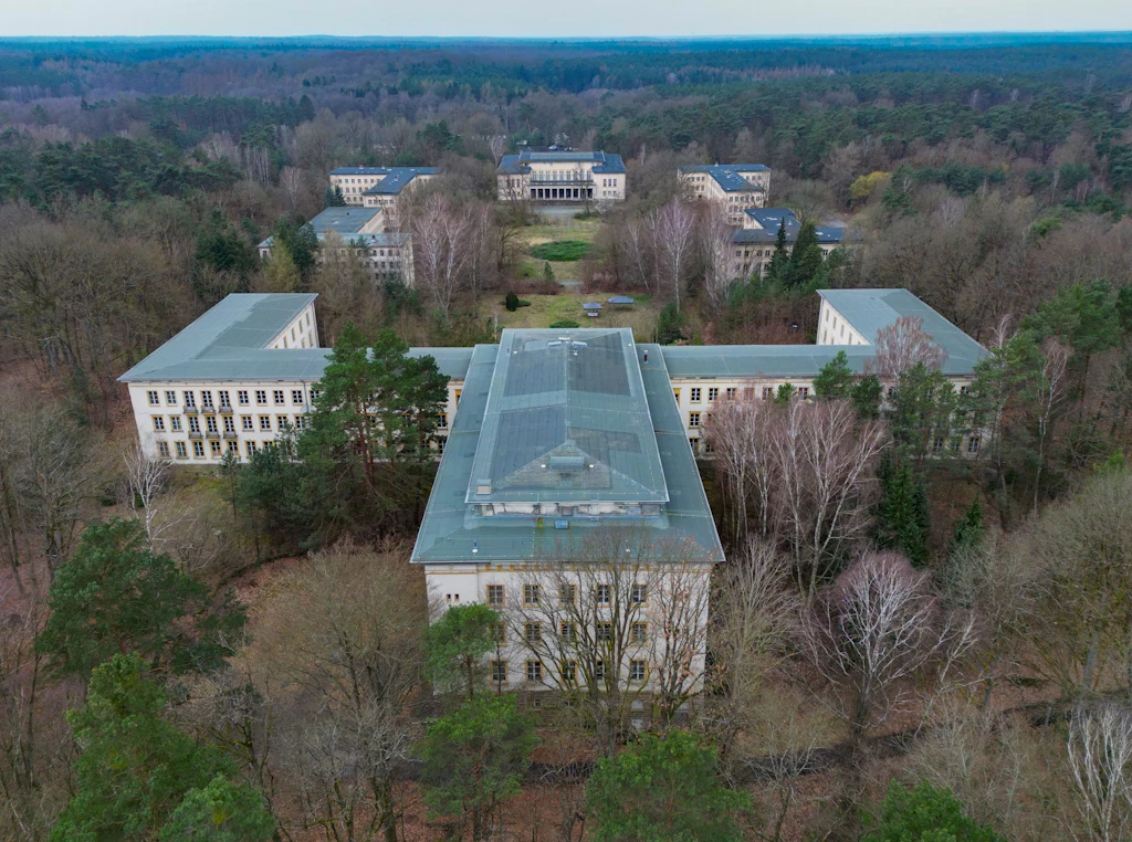 Frühere FDJ-Hochschule: Ein Abriss wäre eine „fatale Fehlentscheidung“