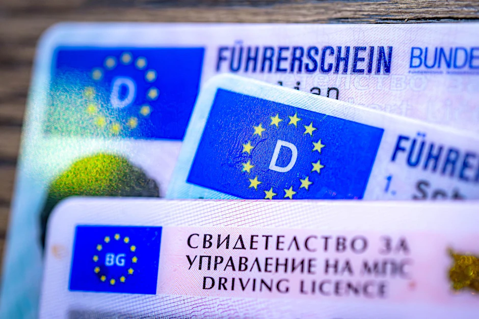 ARCHIV - Derzeit bleiben etwa 40 Prozent der grenzüberschreitenden Verkehrsdelikte ungestraft.  