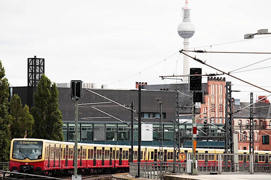 Die Berliner S-Bahn tut jetzt etwas für die Technofans.&nbsp;