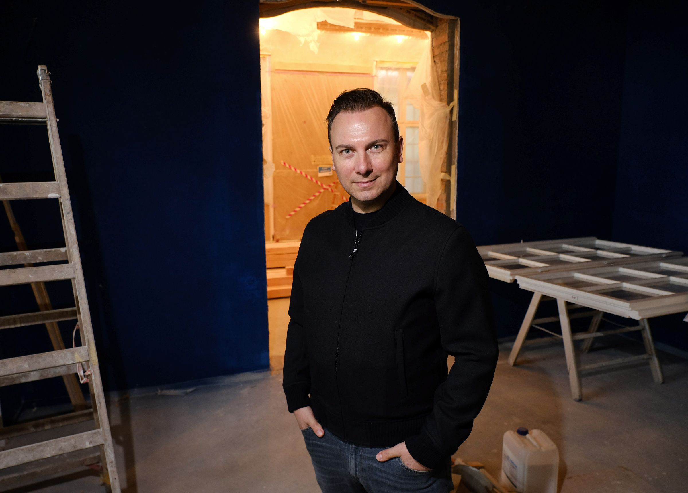 Image - Spitzenrestaurant in Günther Jauchs Villa Kellermann schließt