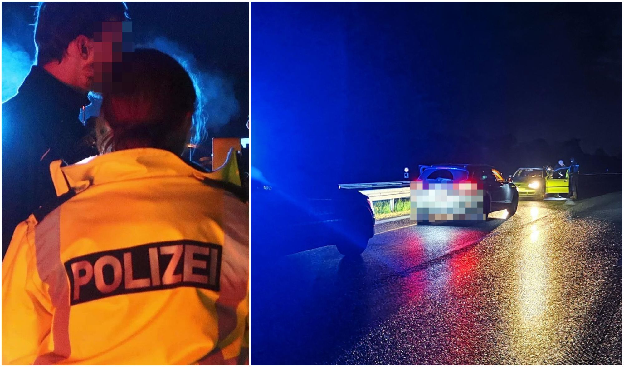 Image - Video: KURIER-Reporter stoppt Geisterfahrer und verhindert Katastrophe!