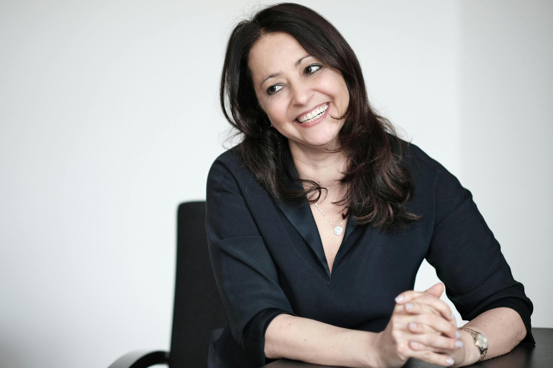 Felor Badenberg, Berlins Justizsenatorin, im Interview mit der Berliner Zeitung