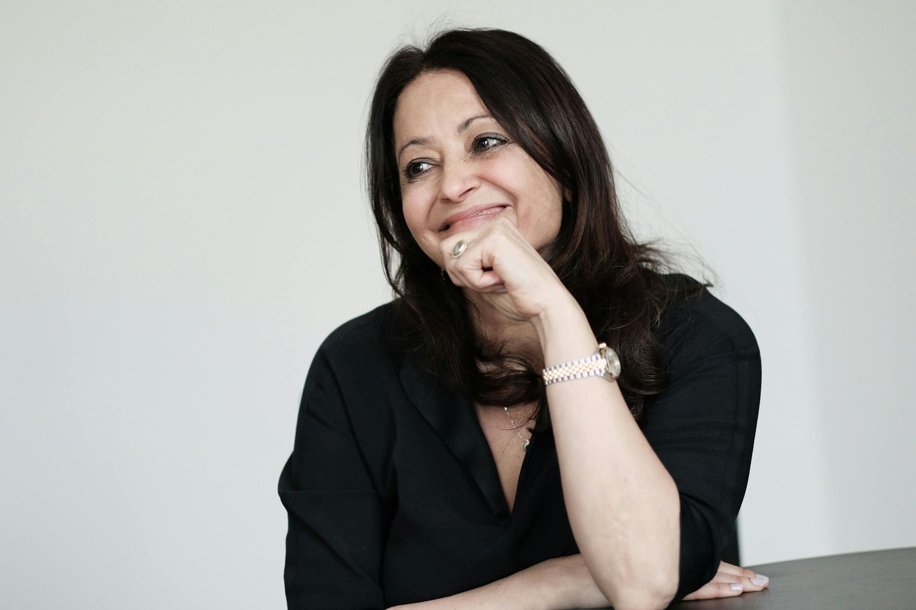 Badenberg kommt aus einer Mediziner-Familie, hat sich aber für das Jura-Studium entschieden.