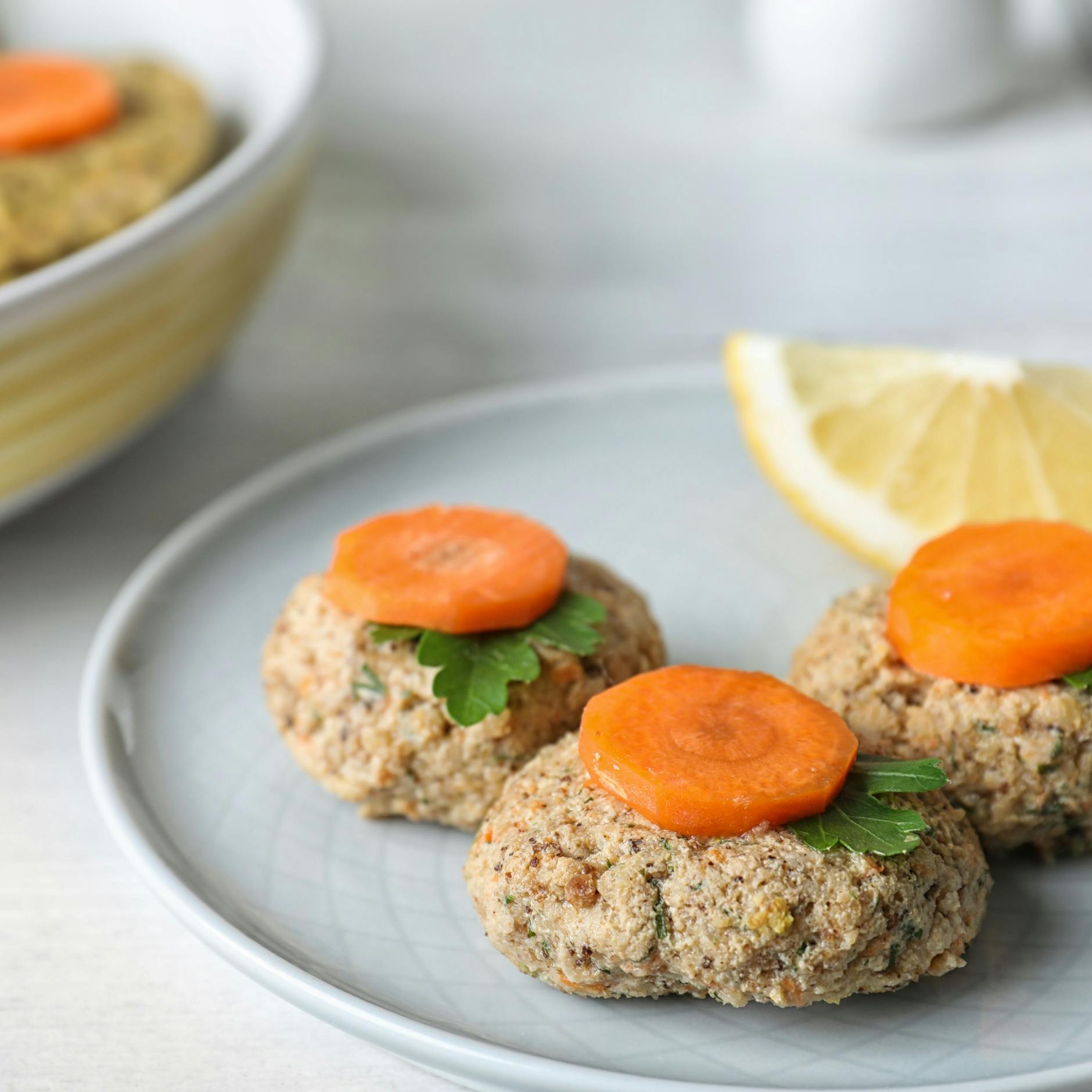 Image - Rezepte für die Pessachwoche – Matze und gefillte Fisch