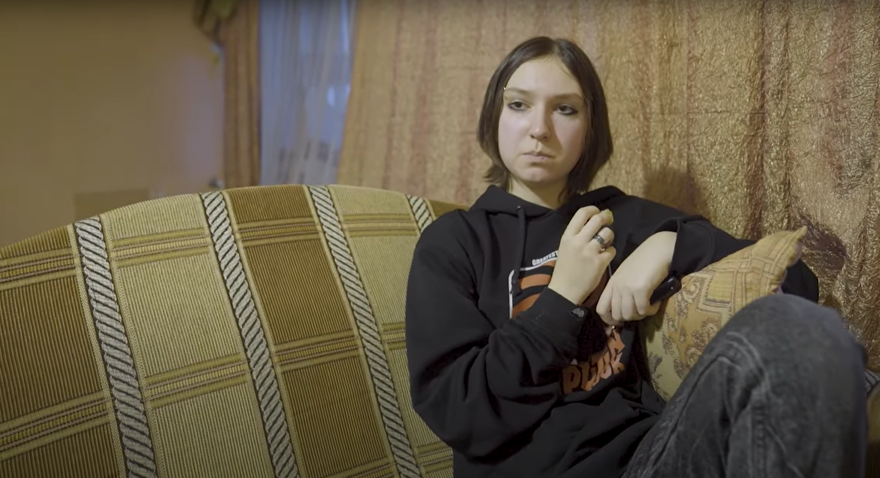 Putin-Regime verknackt Ljubow (17) zu dreieinhalb Jahren Gulag wegen Graffiti