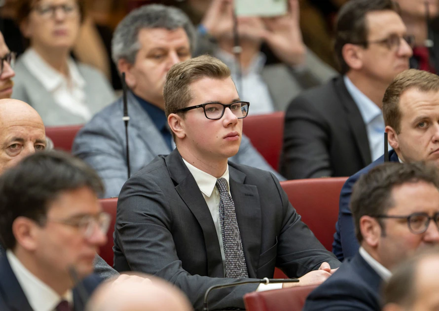 Landtag hebt Immunität von AfD-Politiker Halemba auf