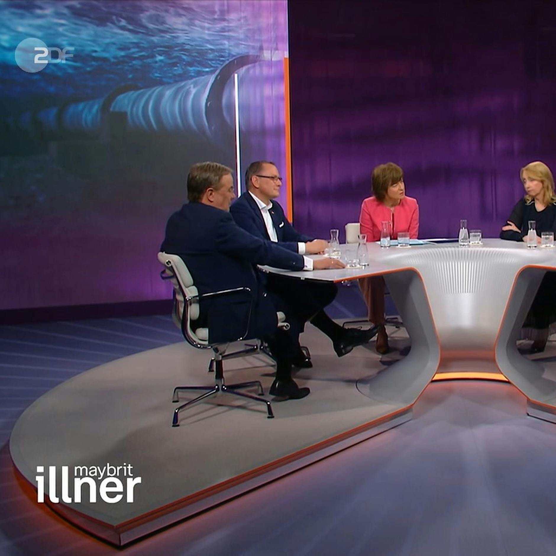 „Maybrit Illner“: Wie man die AfD stark macht und sich dabei moralisch überlegen fühlt