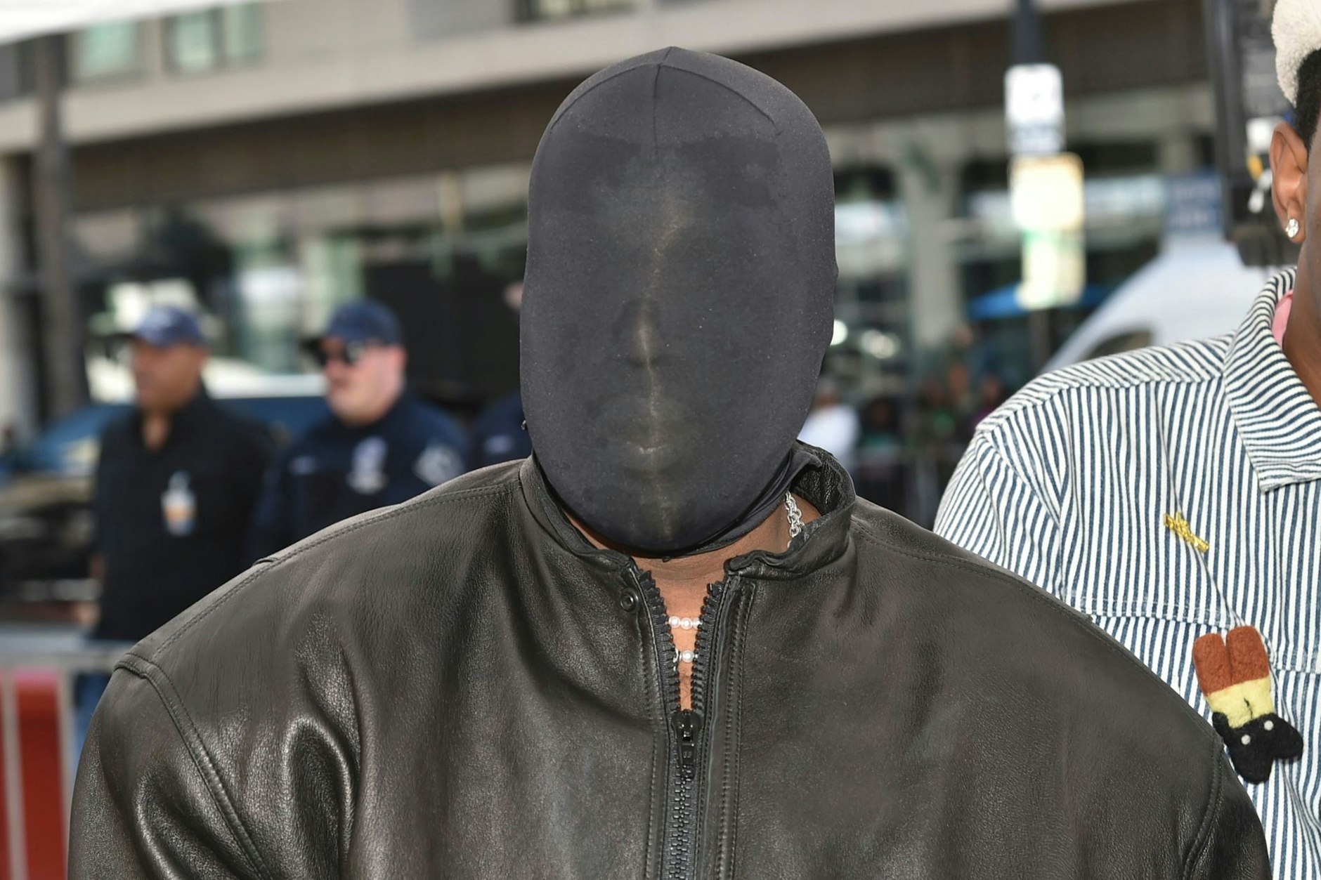 Kanye West oder Ye oder Yeezus: Wie viele Charaktere sich hinter dieser Maske verbergen, bleibt mysteriös.&nbsp;