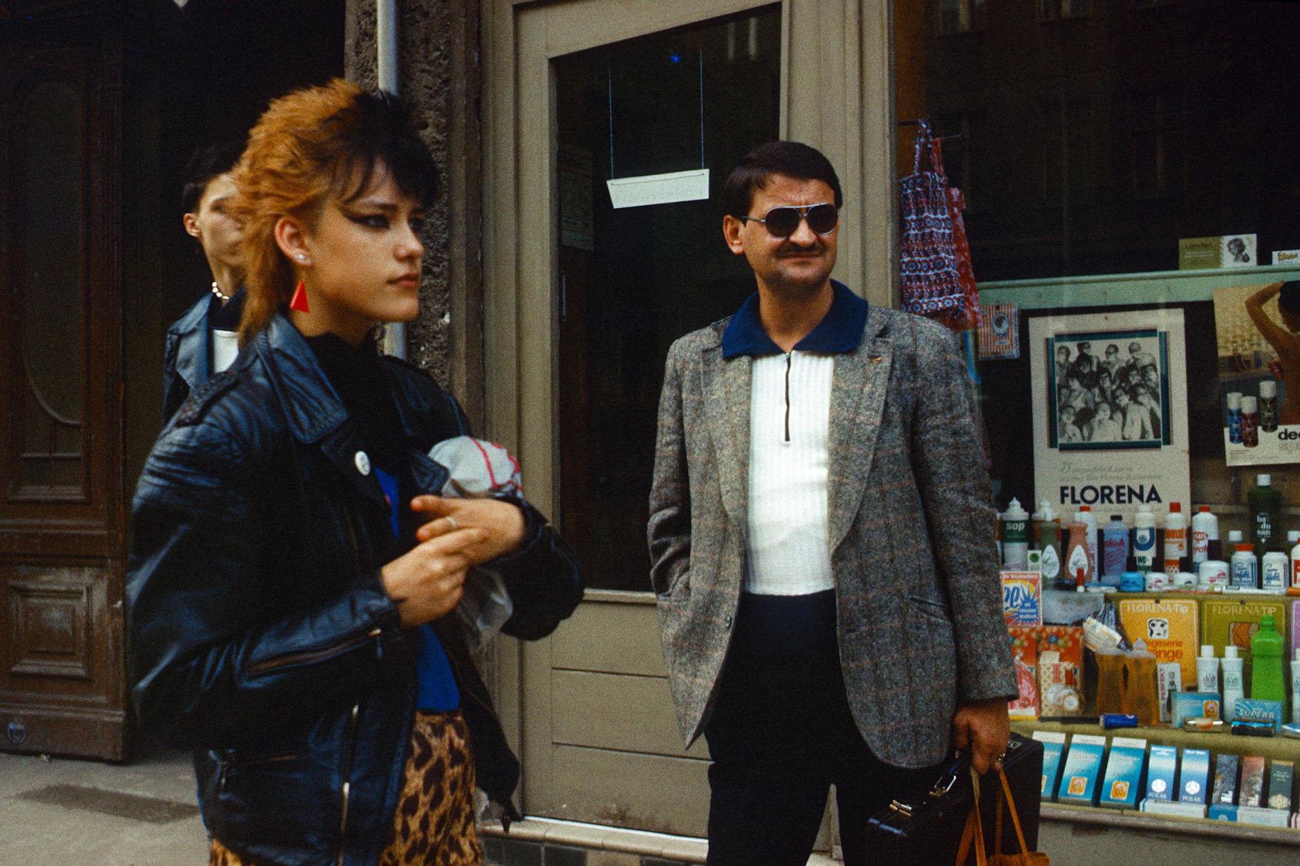 Punks, Beatniks, Umweltbewegte, Skins – in der DDR gab es viele Subkulturen, über die kaum offen gesprochen wurde.