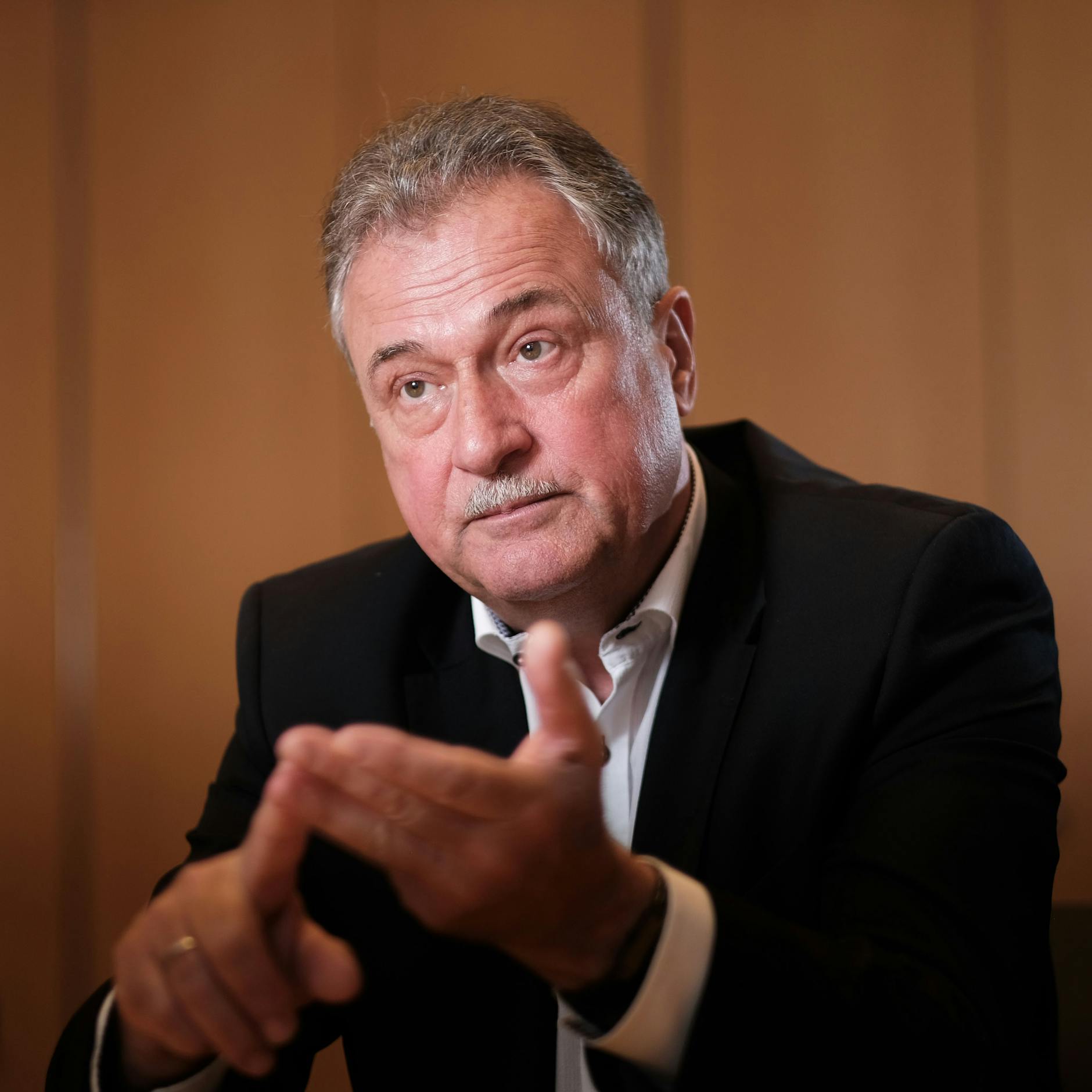 Image - GDL-Chef Claus Weselsky im Interview: Deutsche Bahn, Ostdeutschland und die deutsche Debattenkultur