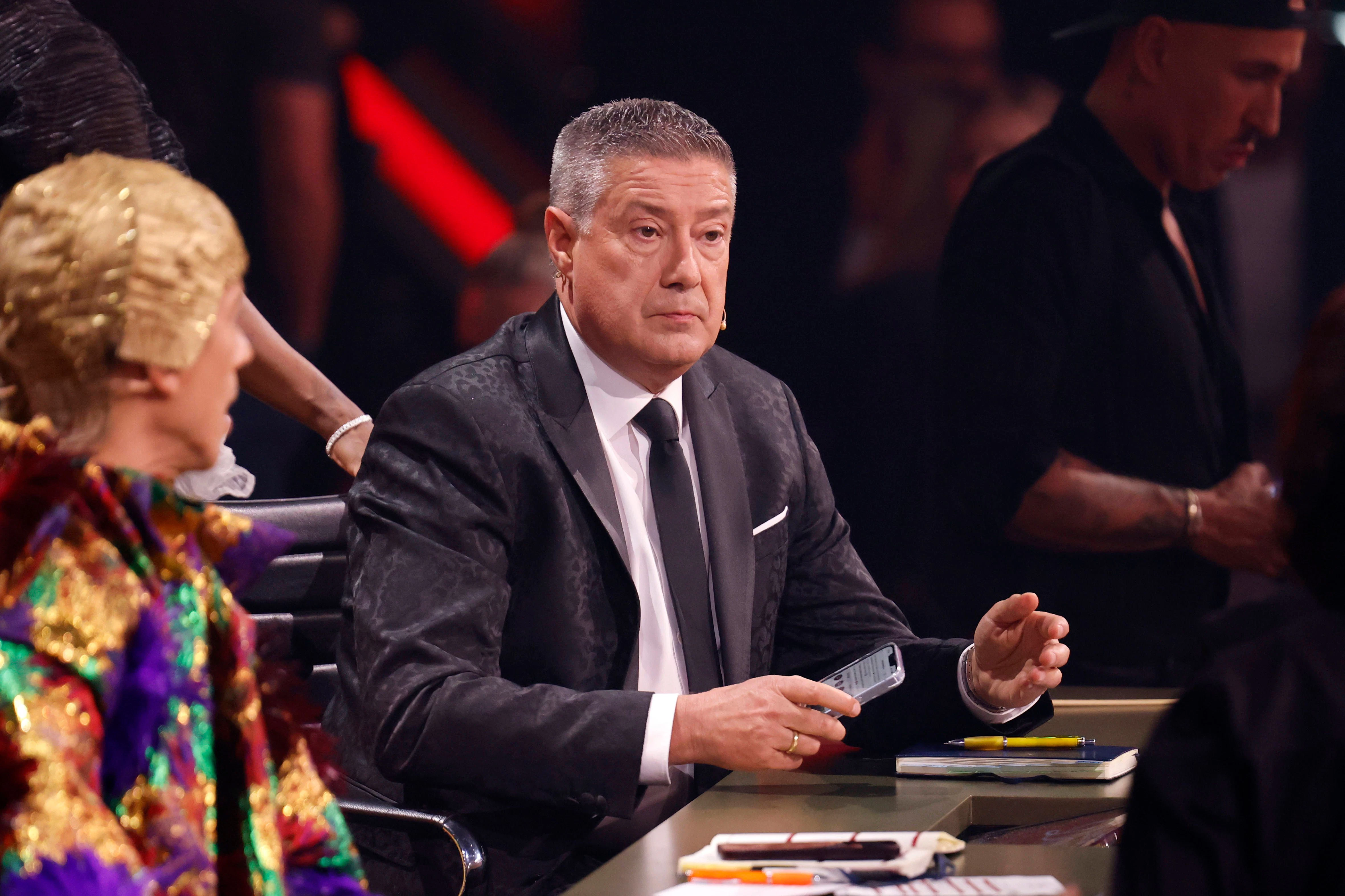 Joachim Llambi gilt als Knallhart-Juror bei „Let’s Dance“.