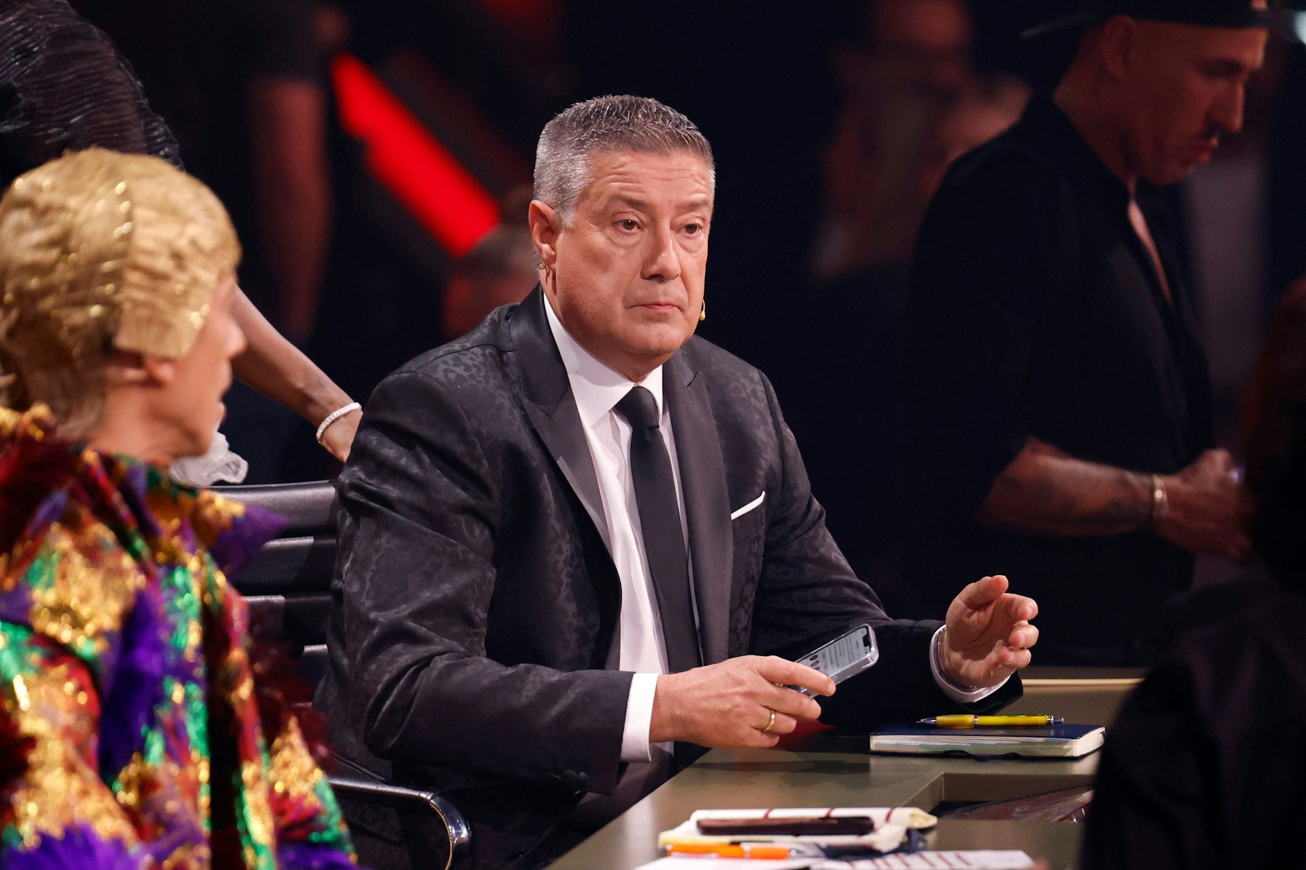 Joachim Llambi gilt als Knallhart-Juror bei „Let’s Dance“.