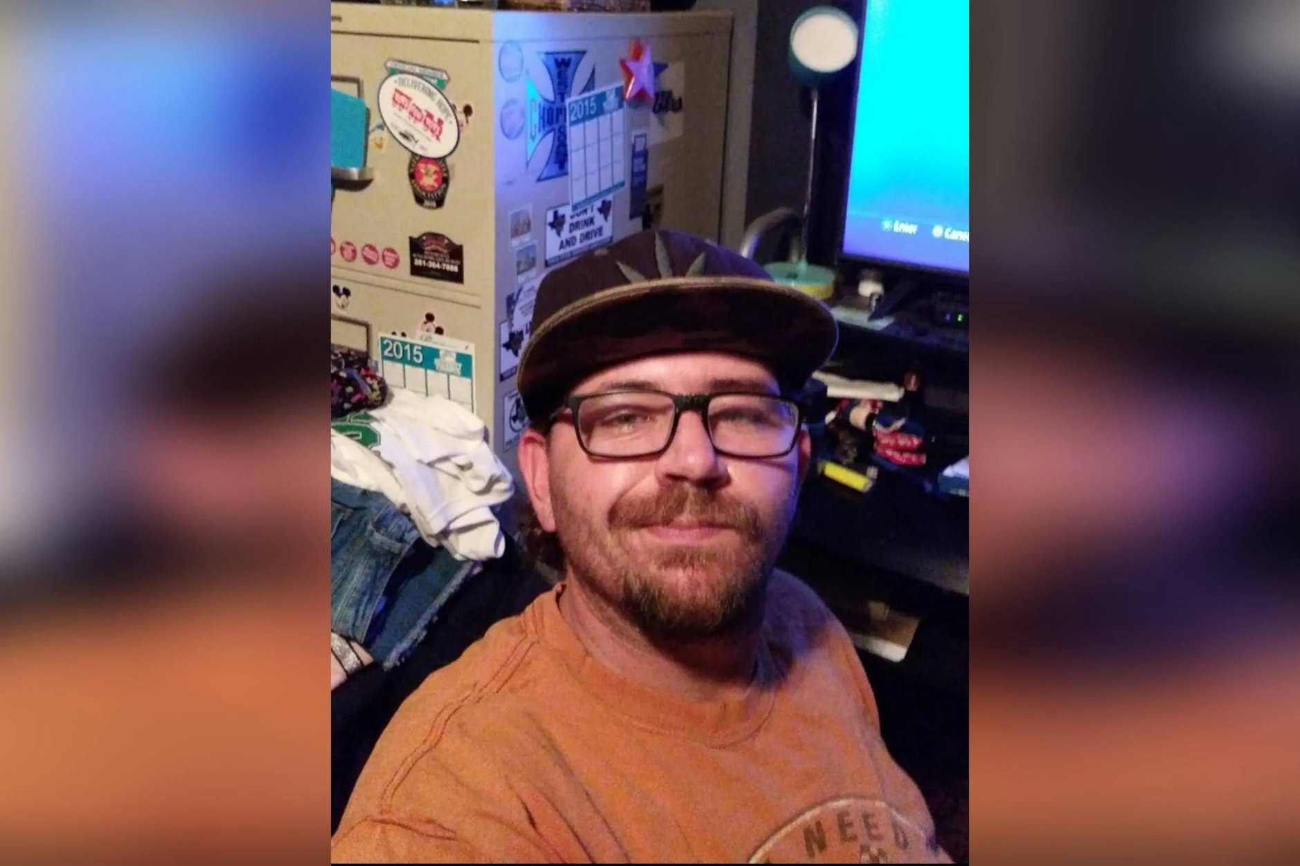 Vor zwei Jahren wurde Brandon O’Quinn Rasberry erschossen in seinem Bett gefunden.