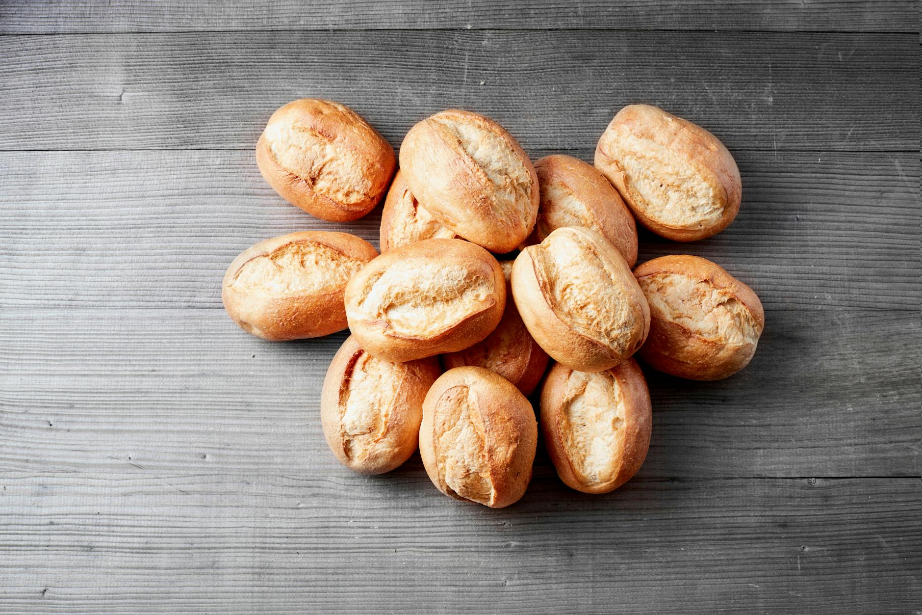 Die Ostschrippen unterschieden sich in Geschmack, Textur und Aussehen von vielen heutigen Varianten.