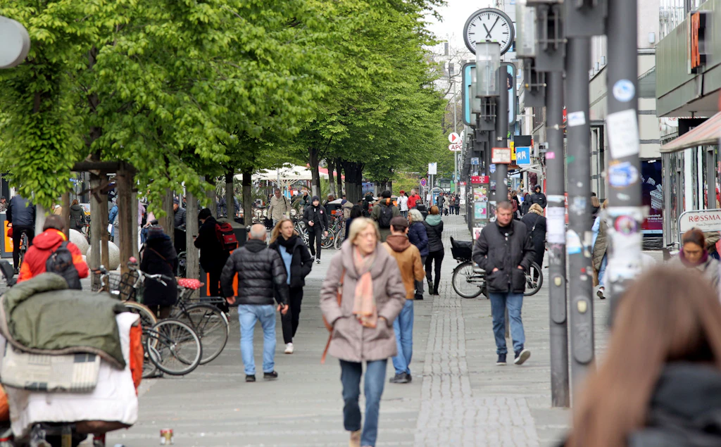Nach Karstadt-Schließung: Wie zwei Berliner Kieze mit dem Kaufhaus-Verlust umgehen