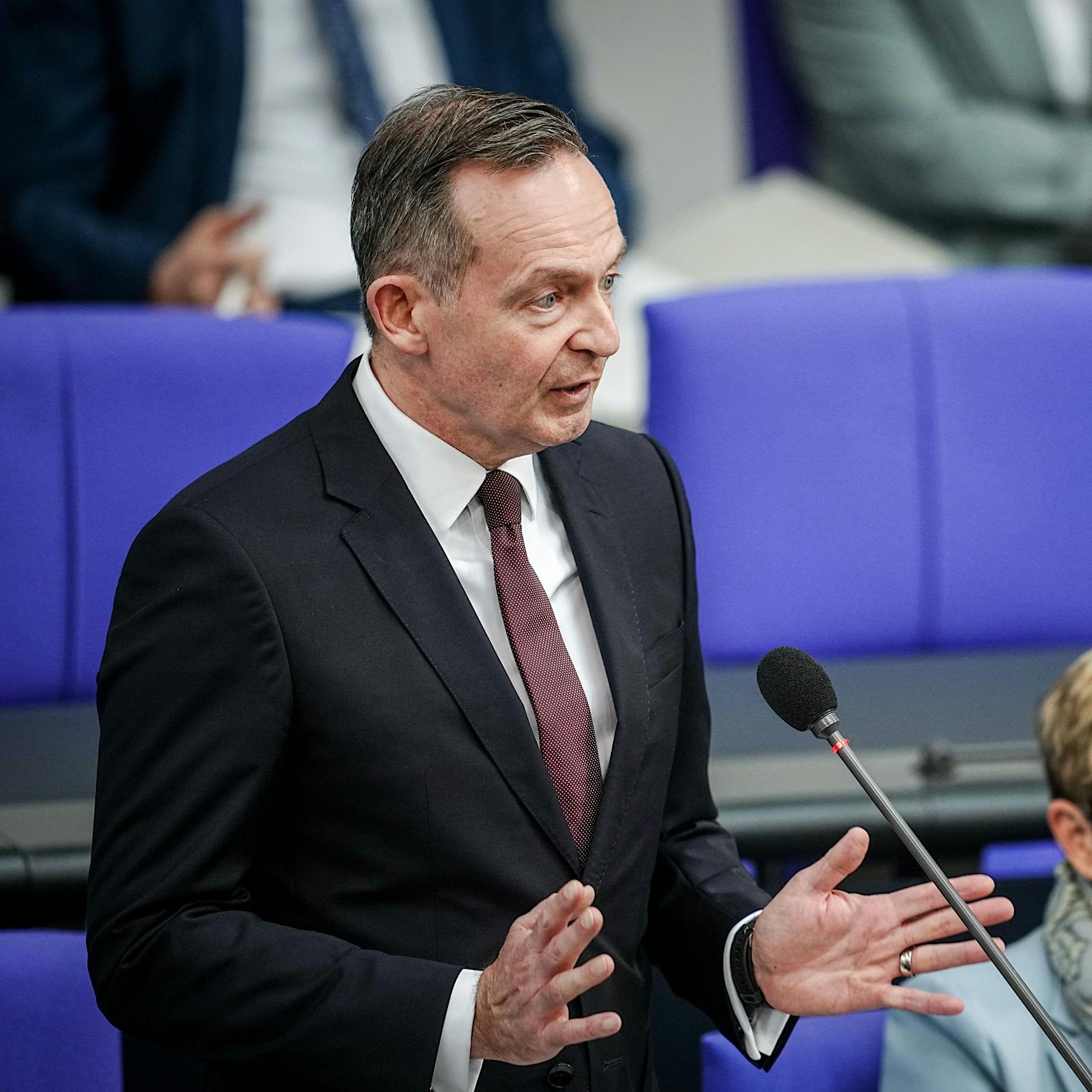 Bundestag beschließt Änderung des Klimaschutzgesetzes