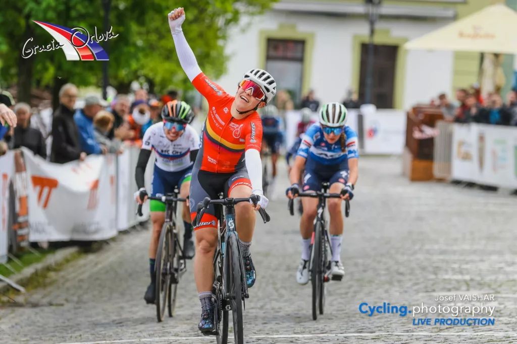 Image - Wheel Divas im Gelbfieber: Berlins Team gewinnt erstmals Top-1-Etappe