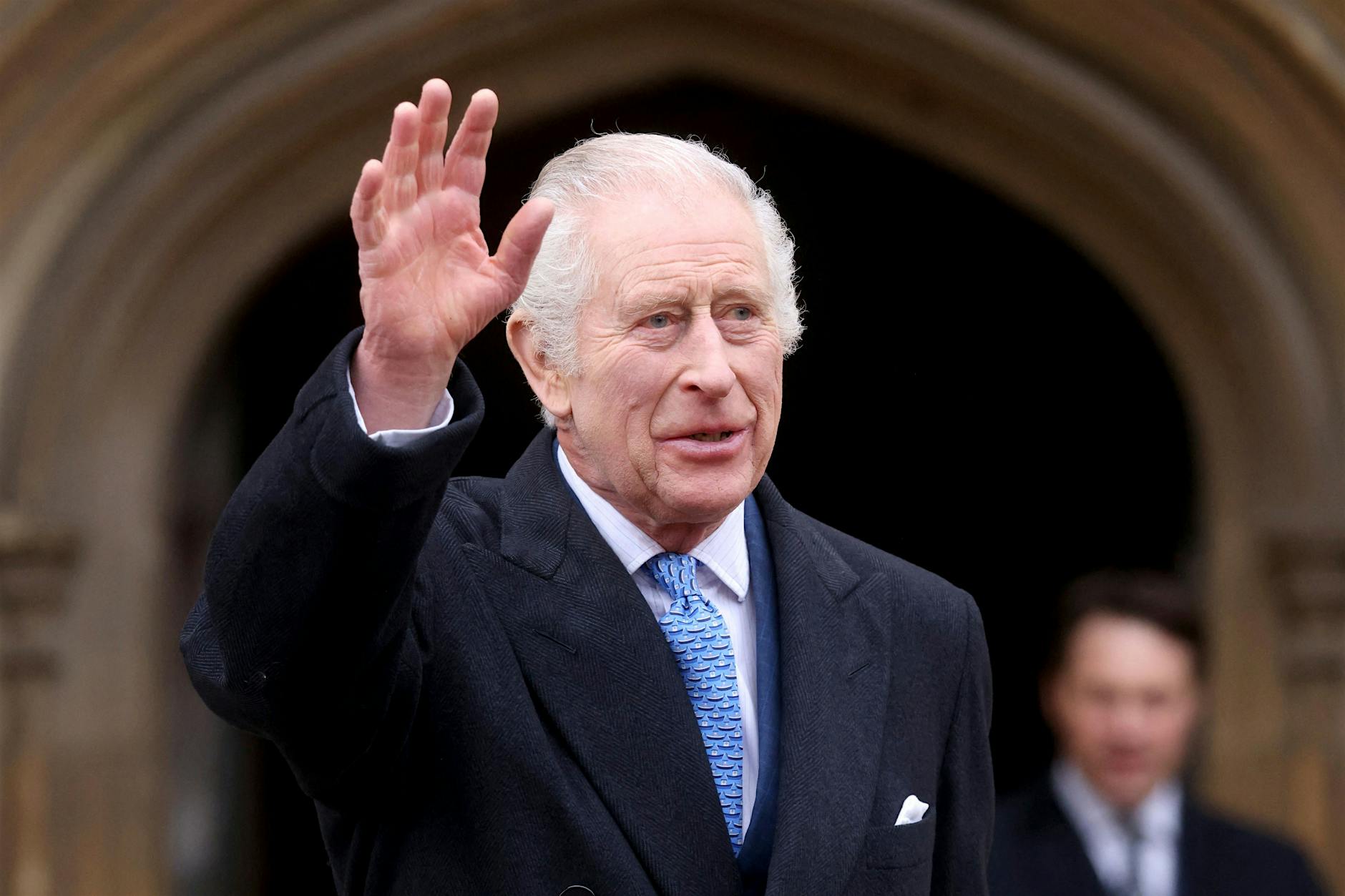 Krebstherapie schlägt an: König Charles III. nimmt wieder Termine wahr – Ärzte zufrieden