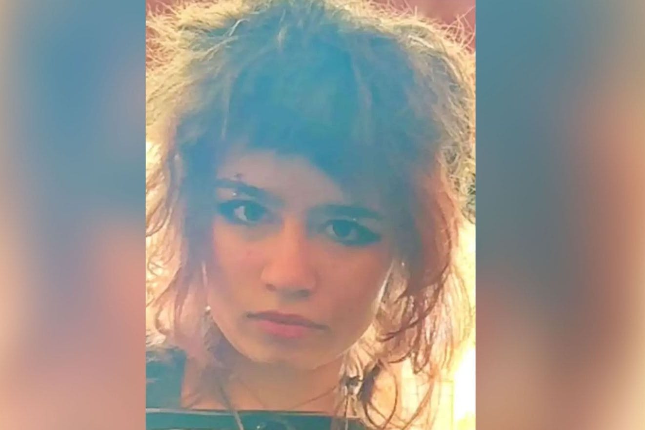 Mint Butterfield wird seit Sonntagabend vermisst.