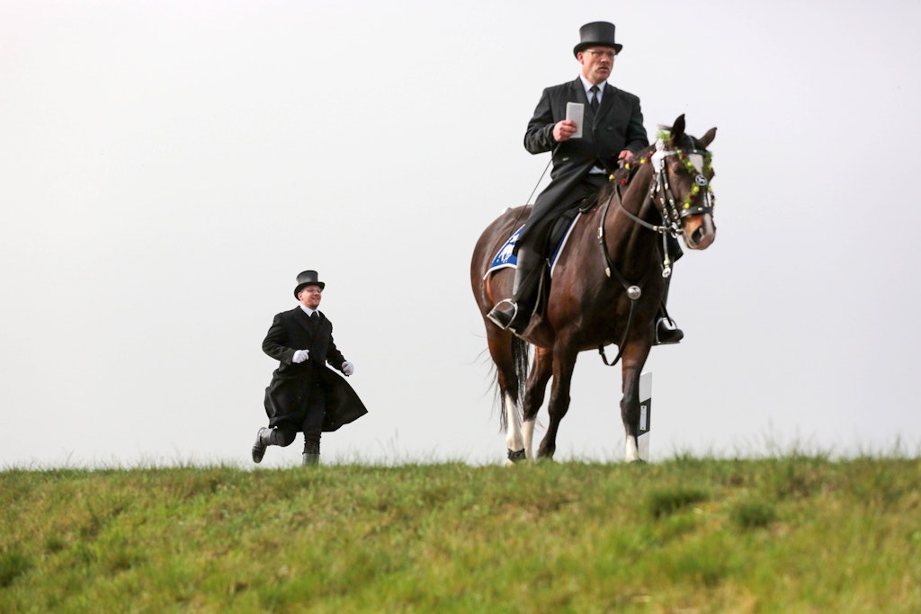 Mitte Deutsches Historisches Museum zeigt Filmreihe über die Sorben