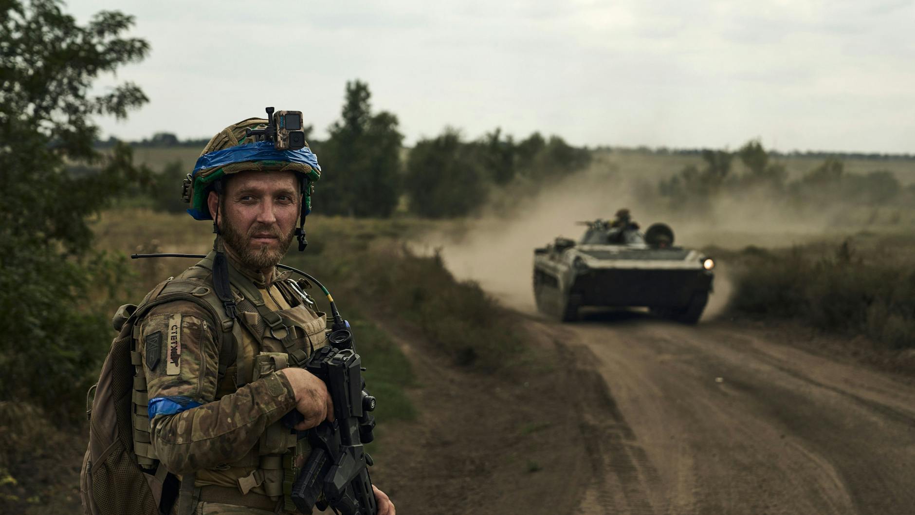 Ukraine-Krieg: „Einheiten haben Mist gebaut“ – neue Details zum Rückzug der Ukraine