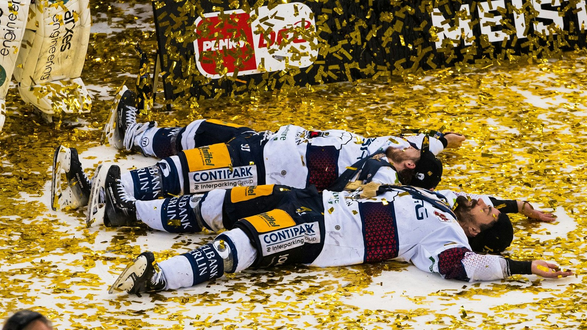 Ein Moment Glückseeligkeit ...