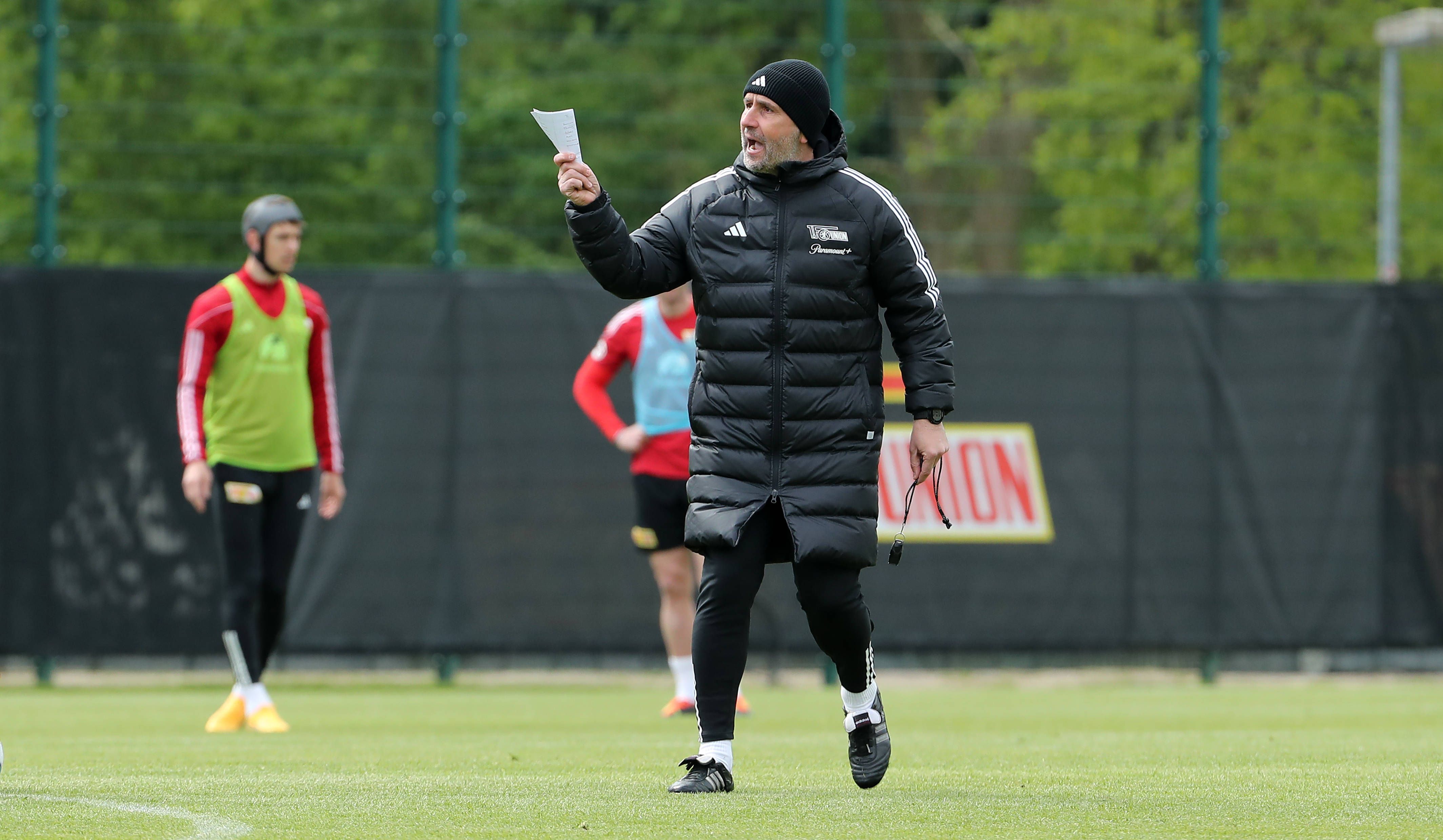 Bjelica-Bums: Beim 1. FC Union hat es endlich klick gemacht!